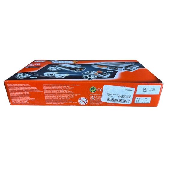 LEGO Technic Power Functions Motor Set 8293 Electric Motor Battery Box Kit New - Picture 5 of 6